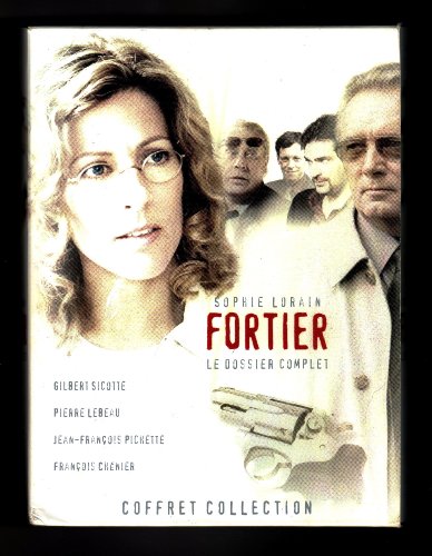 Fortier / Le Dossier Complet - DVD (Used)