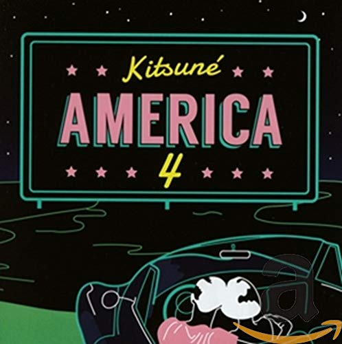 Kitsune America 4