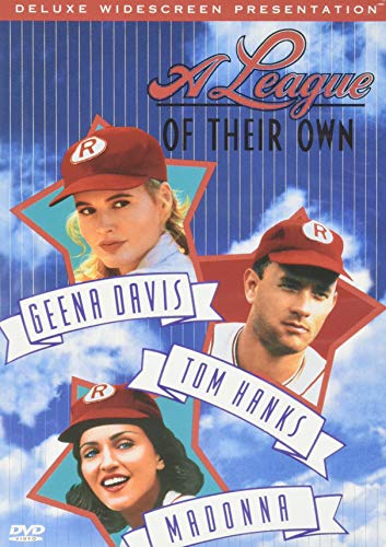 A League Of Their Own - DVD (Used)