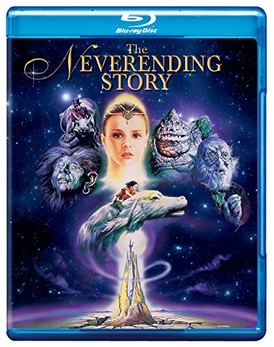 The Neverending Story - L'Histoire sans fin (Bilingual) [Blu-ray]