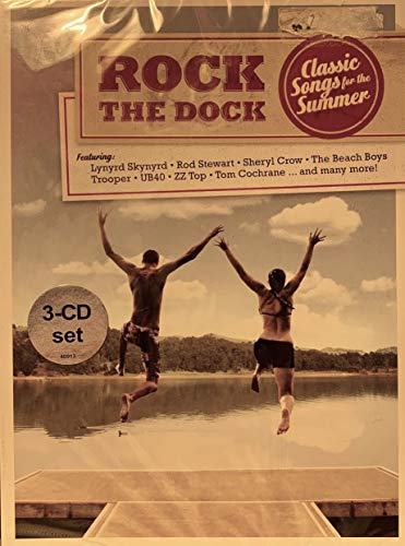 Various / Rock the Dock - CD (Used)