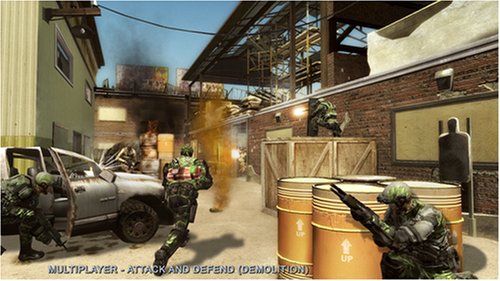 Tom Clancy's Rainbow Six: Vegas 2 - Xbox 360 (Used)
