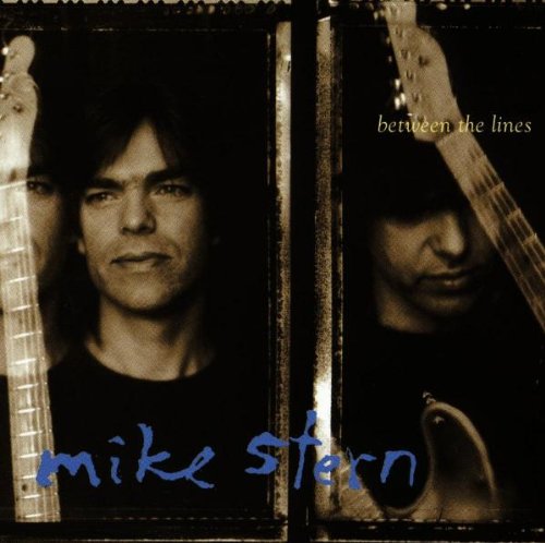 Mike Stern / Between The Lines - CD (used)
