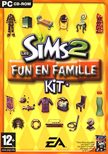 Les Sims 2: Fun en famille - Windows