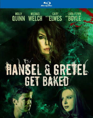 Hansel & Gretel Get Baked - Blu-Ray