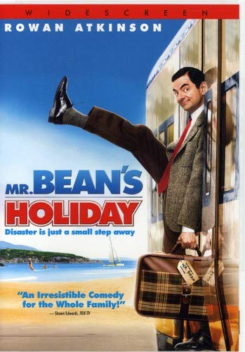 Mr. Bean's Holiday (Widescreen) - DVD (Used)