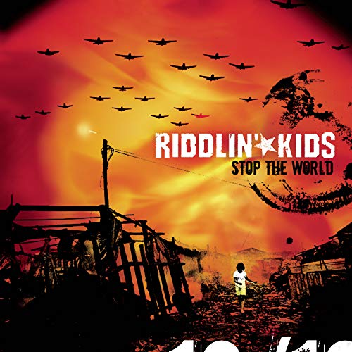 Riddlin' Kids / Stop the World - CD (Used)