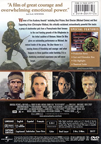 Voyage au bout de l'enfer (Widescreen) - DVD (occasion)
