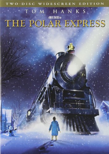The Polar Express (Two-Disc Widescreen Edition) [Import]