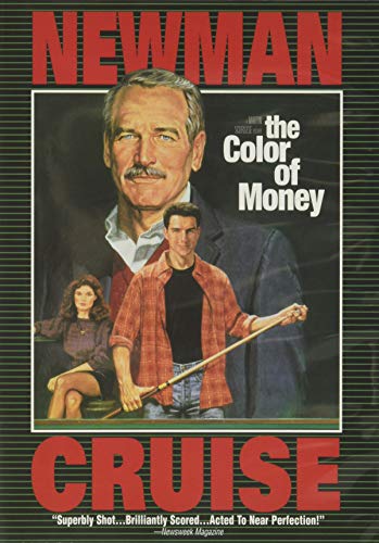The Color Of Money (Widescreen) - DVD (Used)