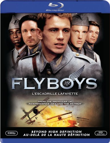 Flyboys - Blu-Ray