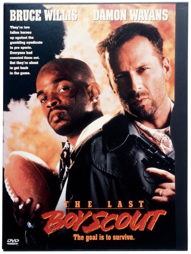 The Last Boy Scout - DVD (Used)