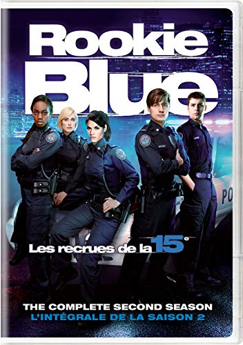 Rookie Blue: Season 2 - DVD (Used)