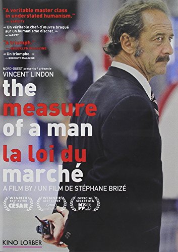 MEASURE OF A MAN - DVD (Used)