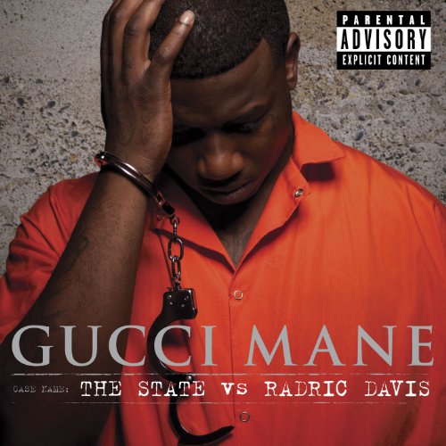 Gucci Mane / The State vs. Radric Davis - CD (Occasion)