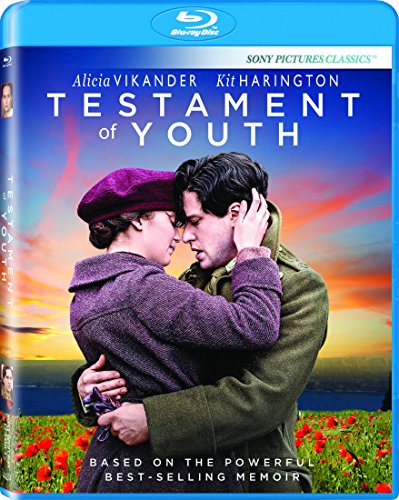 Testament of Youth [Blu-ray] (Sous-titres français)