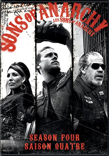 Sons of Anarchy: Season Four - DVD (Used)