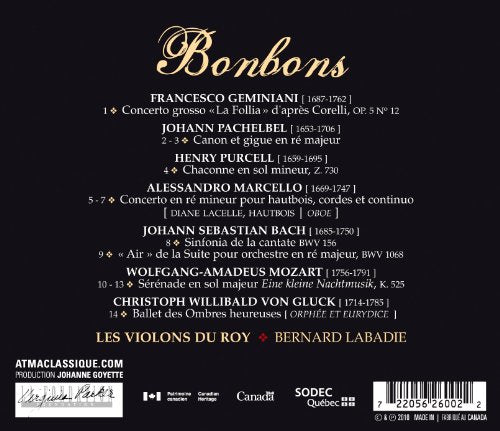 Bonbons