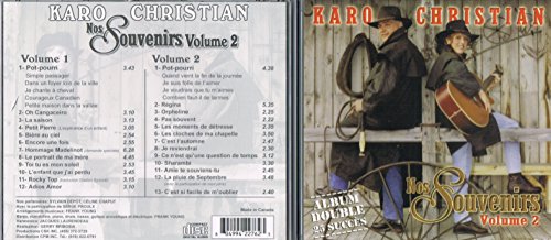 Nos Souvenirs Vol.2