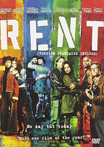 Rent - DVD (Used)