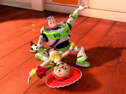 Toy Story 3 - Blu-Ray/DVD