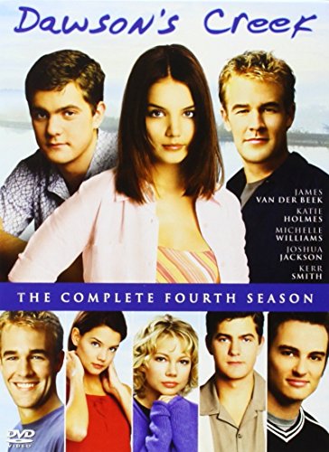 Dawson's Creek : Saison 4 - DVD (Occasion)