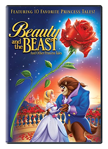 Beauty & The Beast and Other Princess Tales - DVD