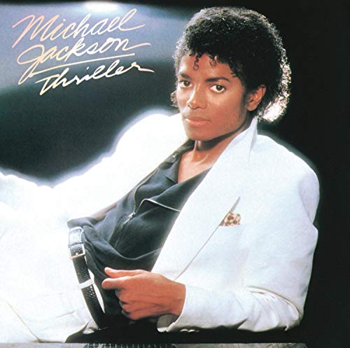 Michael Jackson / Thriller - CD (Occasion)