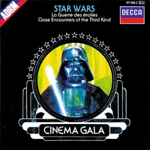 Cinema Gala / Star Wars / Close Encounters