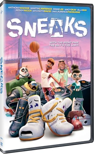 Sneaks - DVD