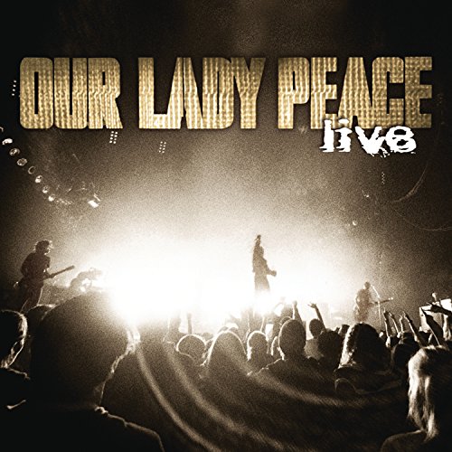 Our Lady Peace / Live - CD