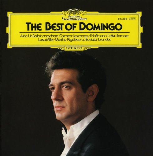 Domingo - The Best Of