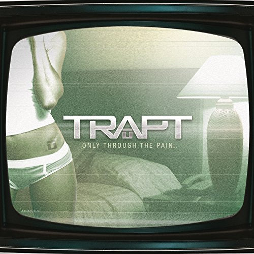 Trapt / Only Through The Pain - CD (Used)
