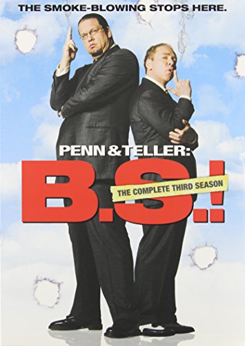 Penn & Teller: B.S.!: Season 3