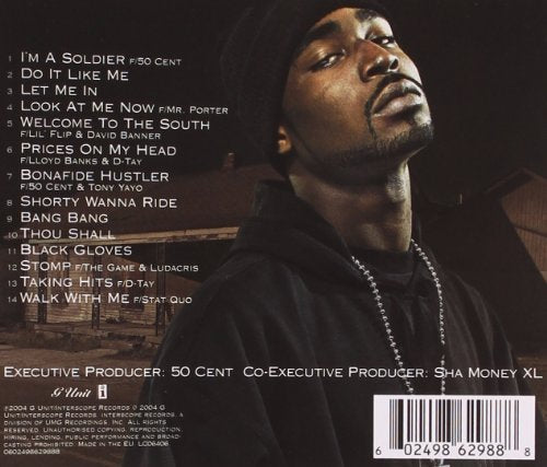 Young Buck / Straight Outta Cashville - CD