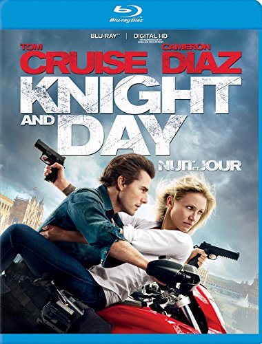 Night and Day (Bilingue) [Blu-ray]