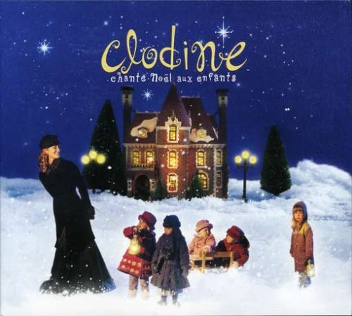 Clodine Desrochers / Clodine Chante Noel Aux Enfant - CD (Used)