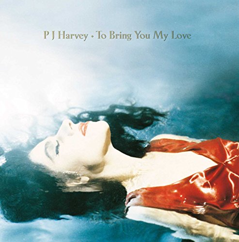 PJ Harvey / To Bring You My Love - CD (Used)