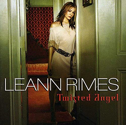LeAnn Rimes / Twisted Angel - CD