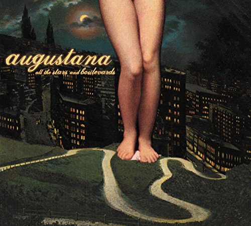 Augustana / All The Stars And Boulevards - CD (Used)