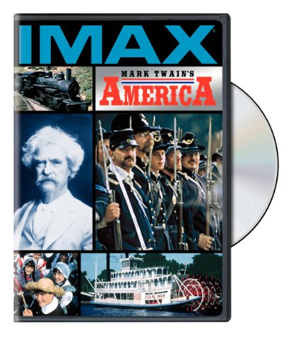 IMAX / Mark Twain's America - DVD (Used)