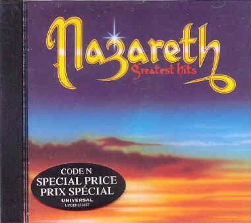 Nazareth / Greatest Hits - CD