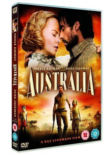 Australia (PAL 2) - DVD (Used)