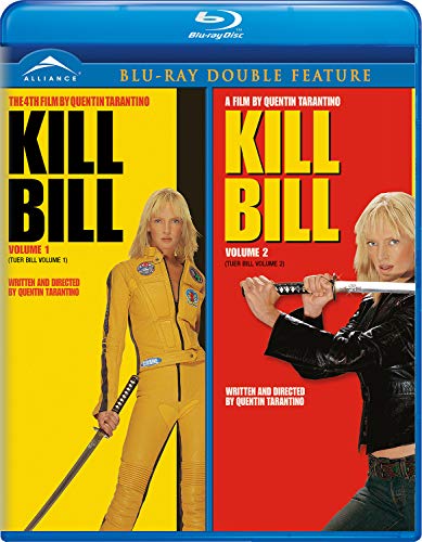 Kill Bill, Vols. 1 & 2 - Blu-Ray (Used)