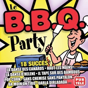 Le B.B.Q. Party / Le B.B.Q Party - CD (Used)