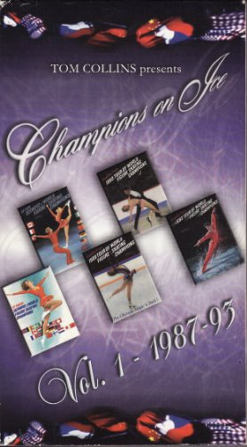 Champions on Ice - Vol 1 1987-93