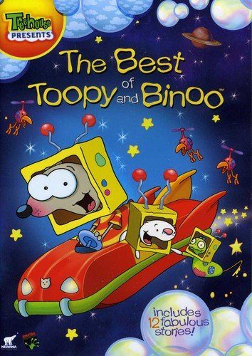 Toopy and Binoo: The Best of Toopy & Binoo [Import]