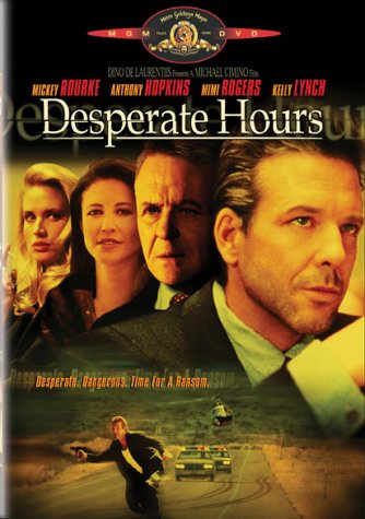 Desperate Hours (Bilingual)