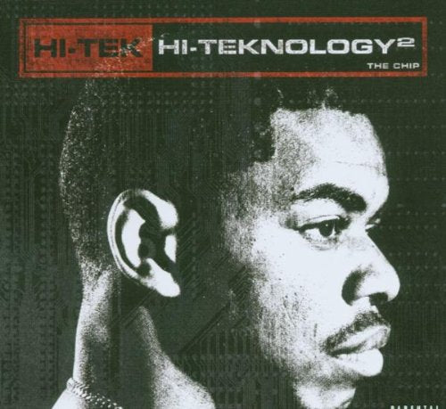 HI-TEK / Hi-Teknology 2 - CD(Used)