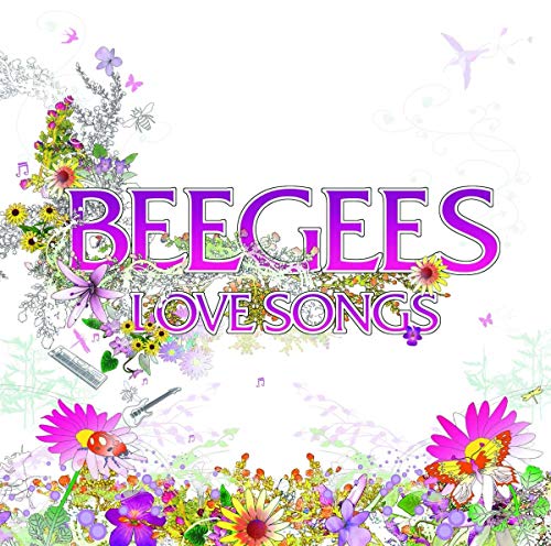 Bee Gees / Love Songs - CD (Used)
